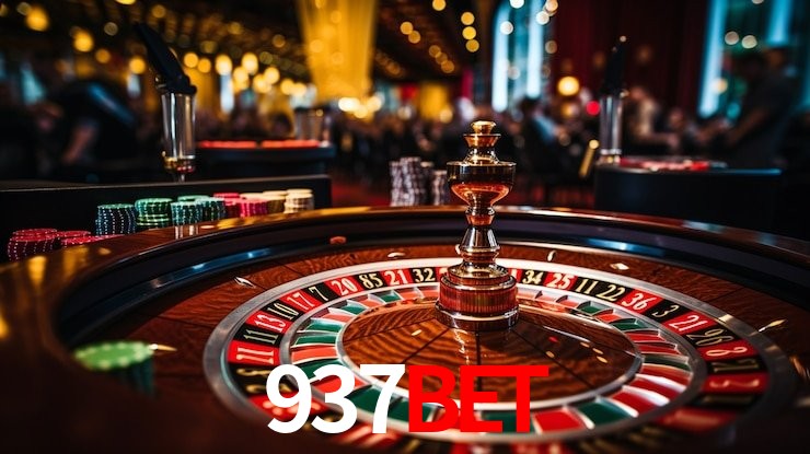 Descubra o Mundo do Cassino Online com 937bet