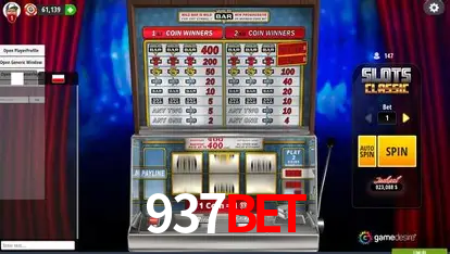 Inovações de Jogos na 937bet: O Futuro das Experiências Interativas