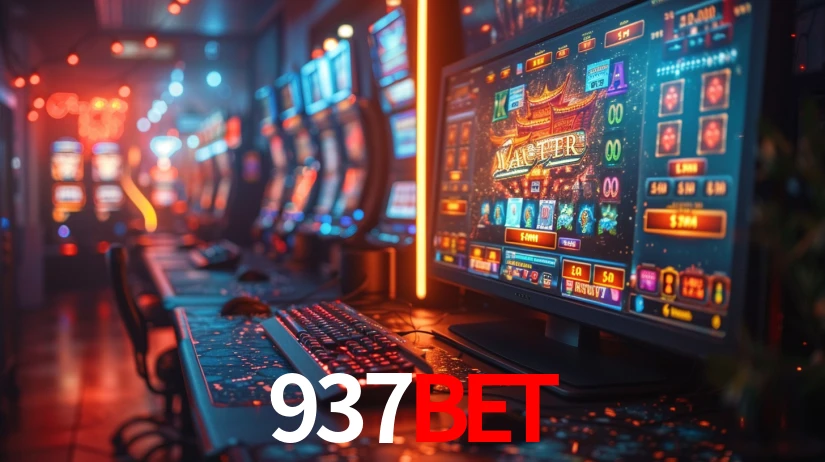 Sinta a adrenalina dos jogos de cassino com 937bet