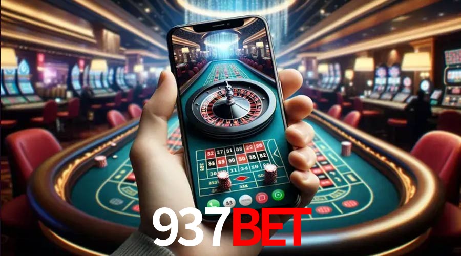 Mesa de Blackjack 937bet
