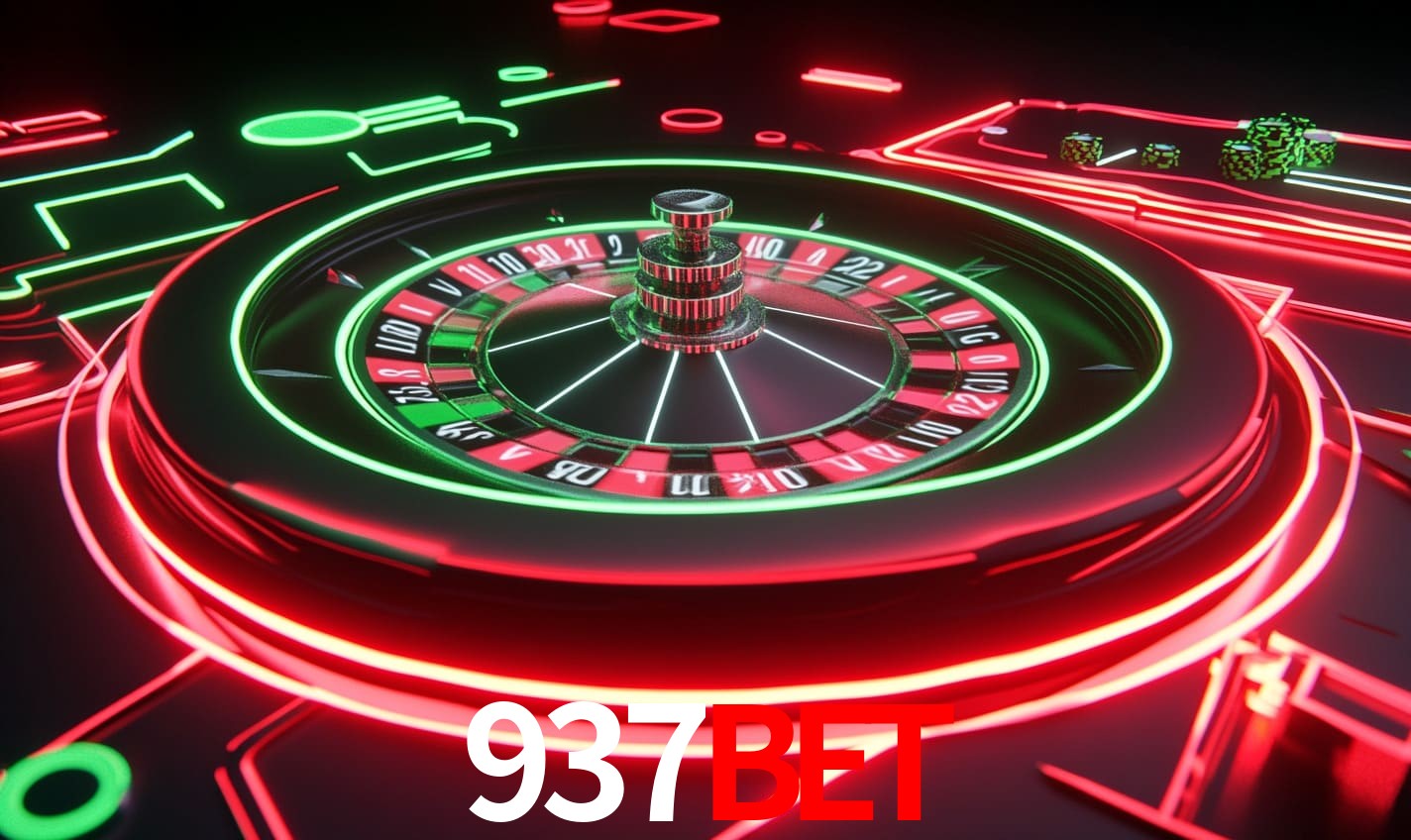 Interface do App 937bet